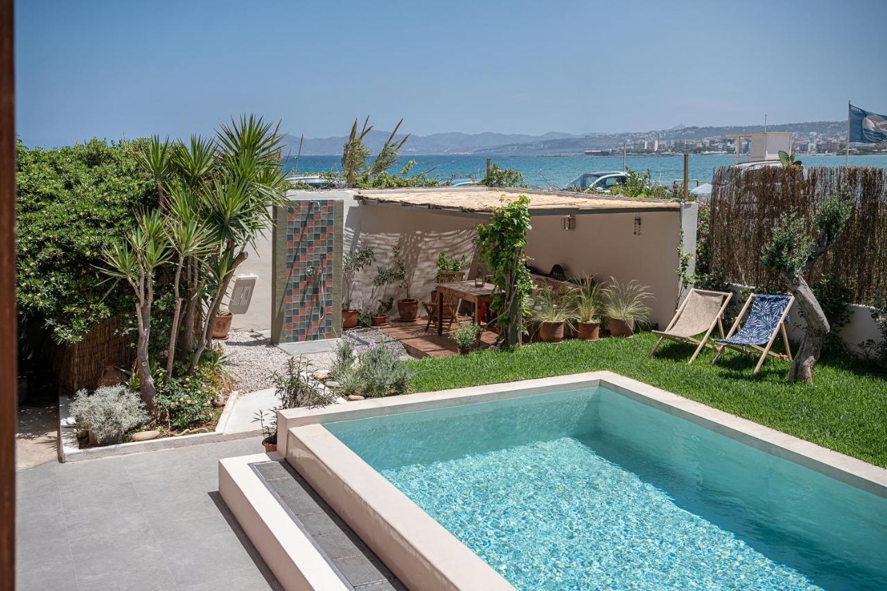 Вилла The House By The Sea Като-Даратсо Экстерьер фото