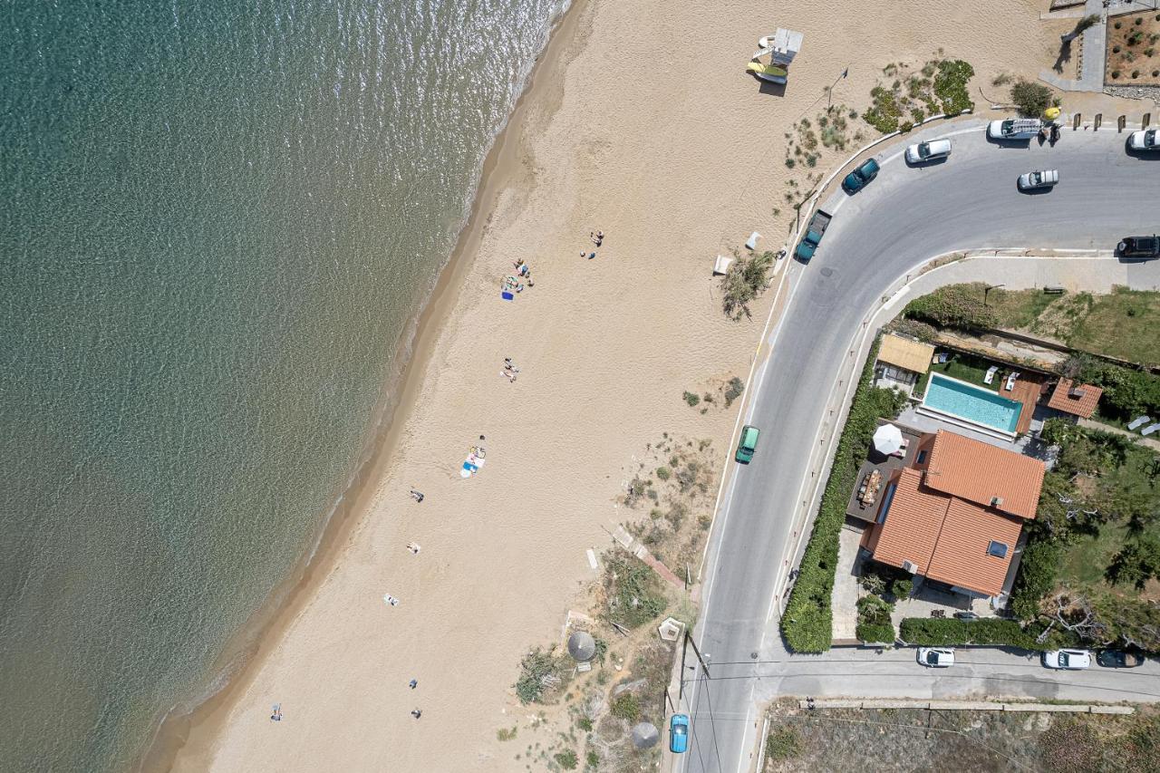Вилла The House By The Sea Като-Даратсо Экстерьер фото