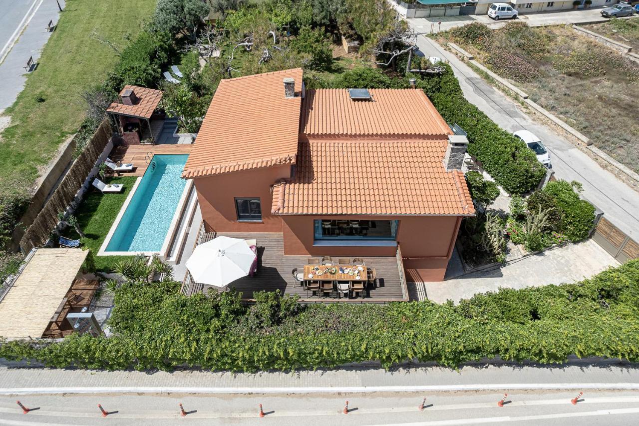 Вилла The House By The Sea Като-Даратсо Экстерьер фото