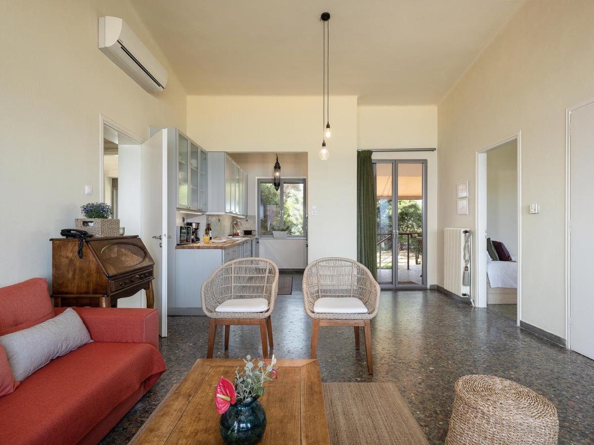 Вилла The House By The Sea Като-Даратсо Экстерьер фото