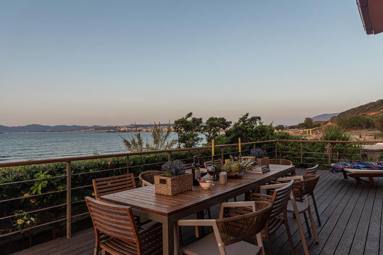 Вилла The House By The Sea Като-Даратсо Экстерьер фото