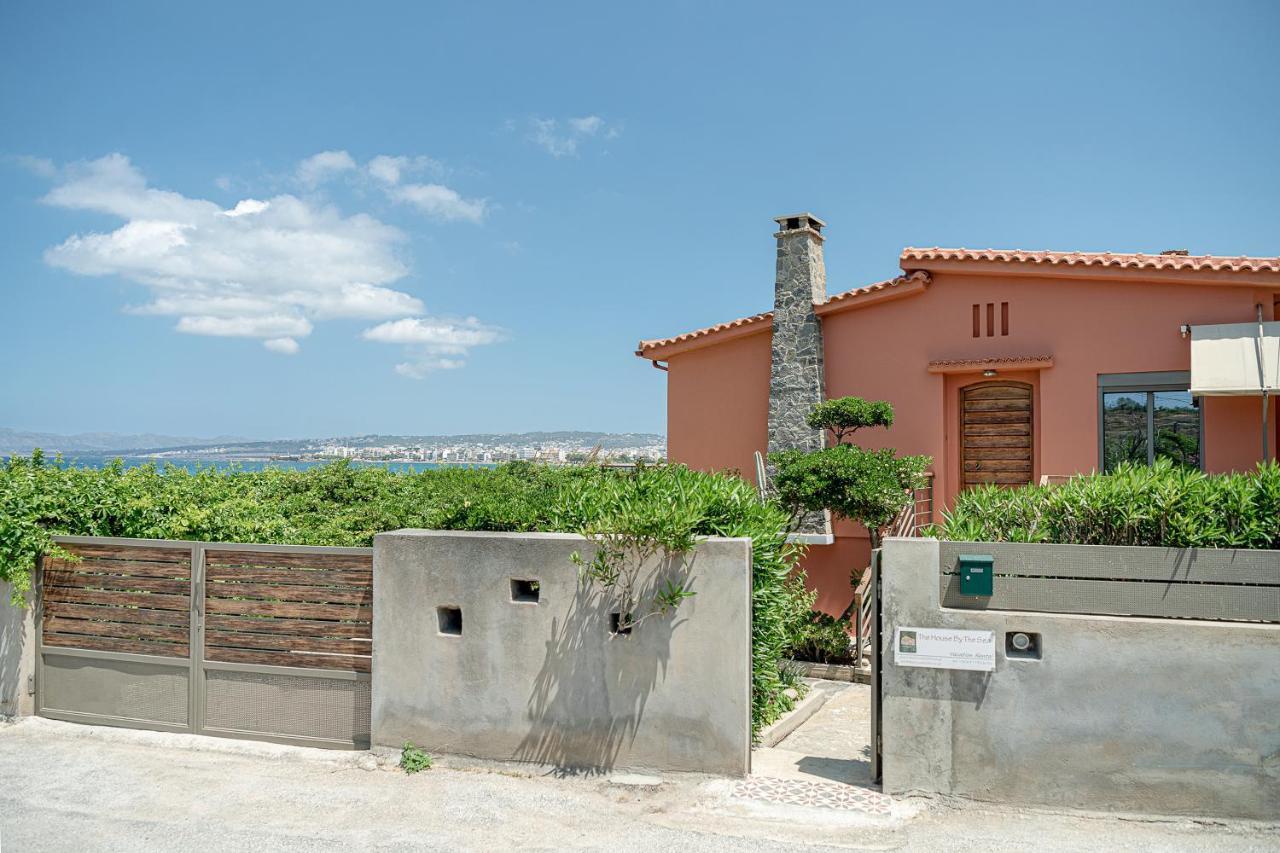 Вилла The House By The Sea Като-Даратсо Экстерьер фото