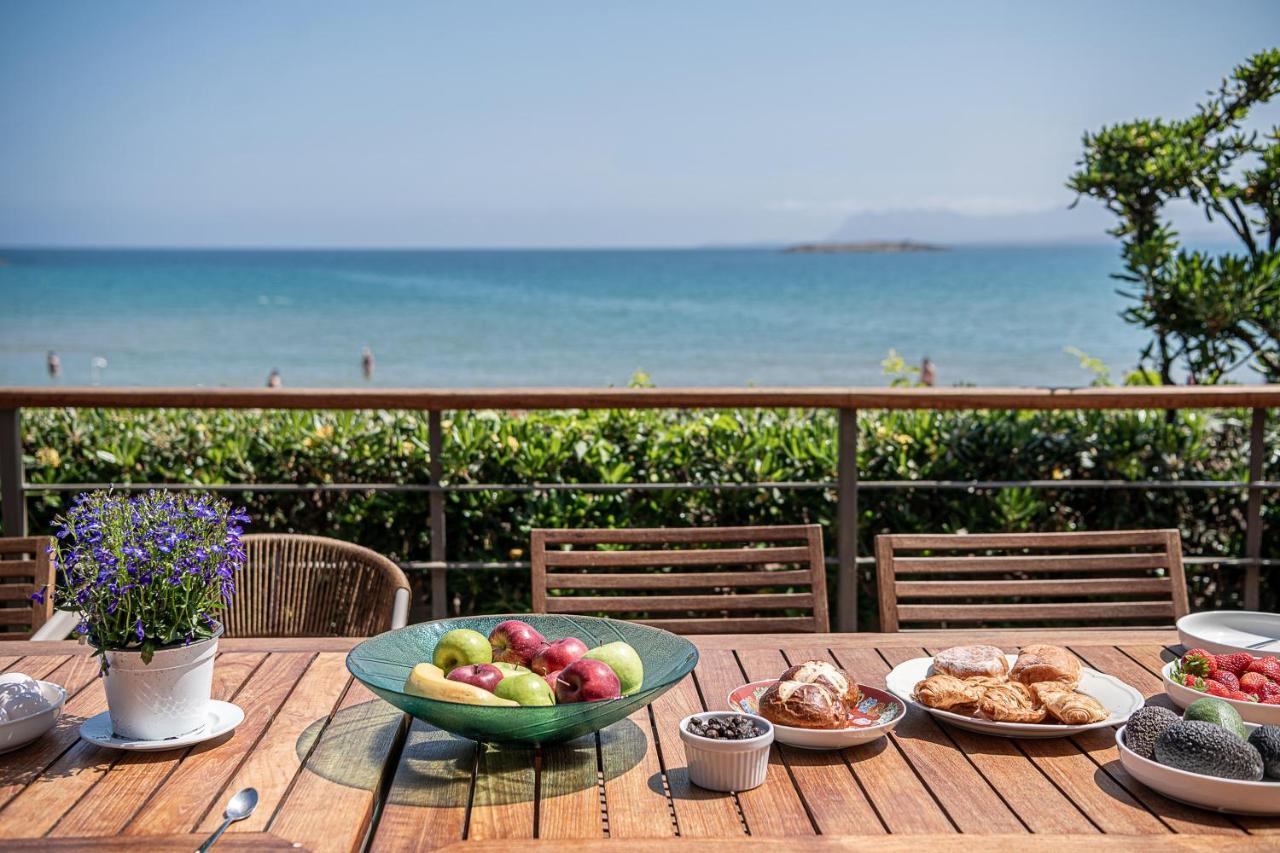 Вилла The House By The Sea Като-Даратсо Экстерьер фото