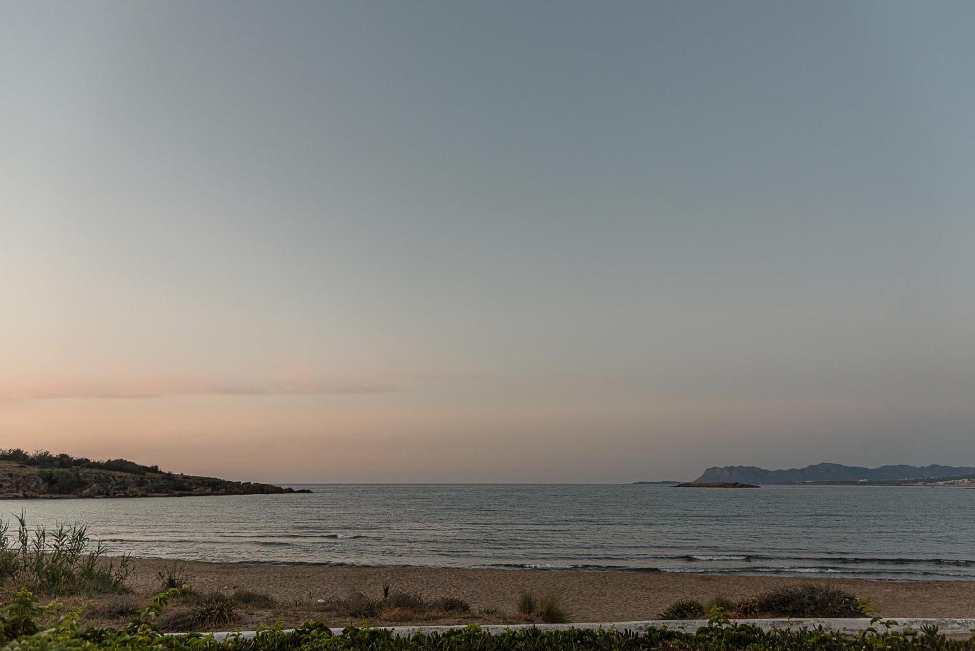 Вилла The House By The Sea Като-Даратсо Экстерьер фото