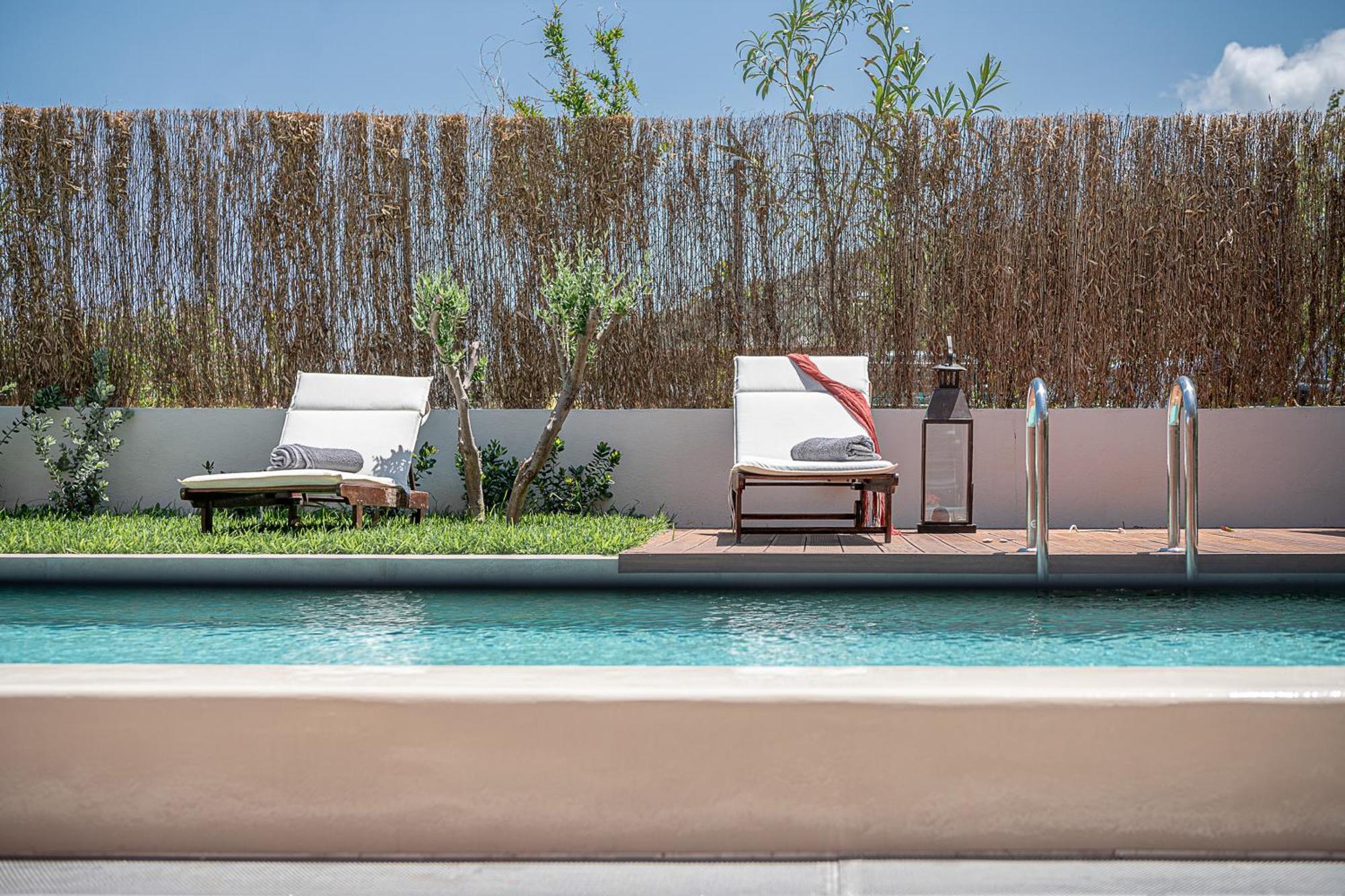 Вилла The House By The Sea Като-Даратсо Экстерьер фото